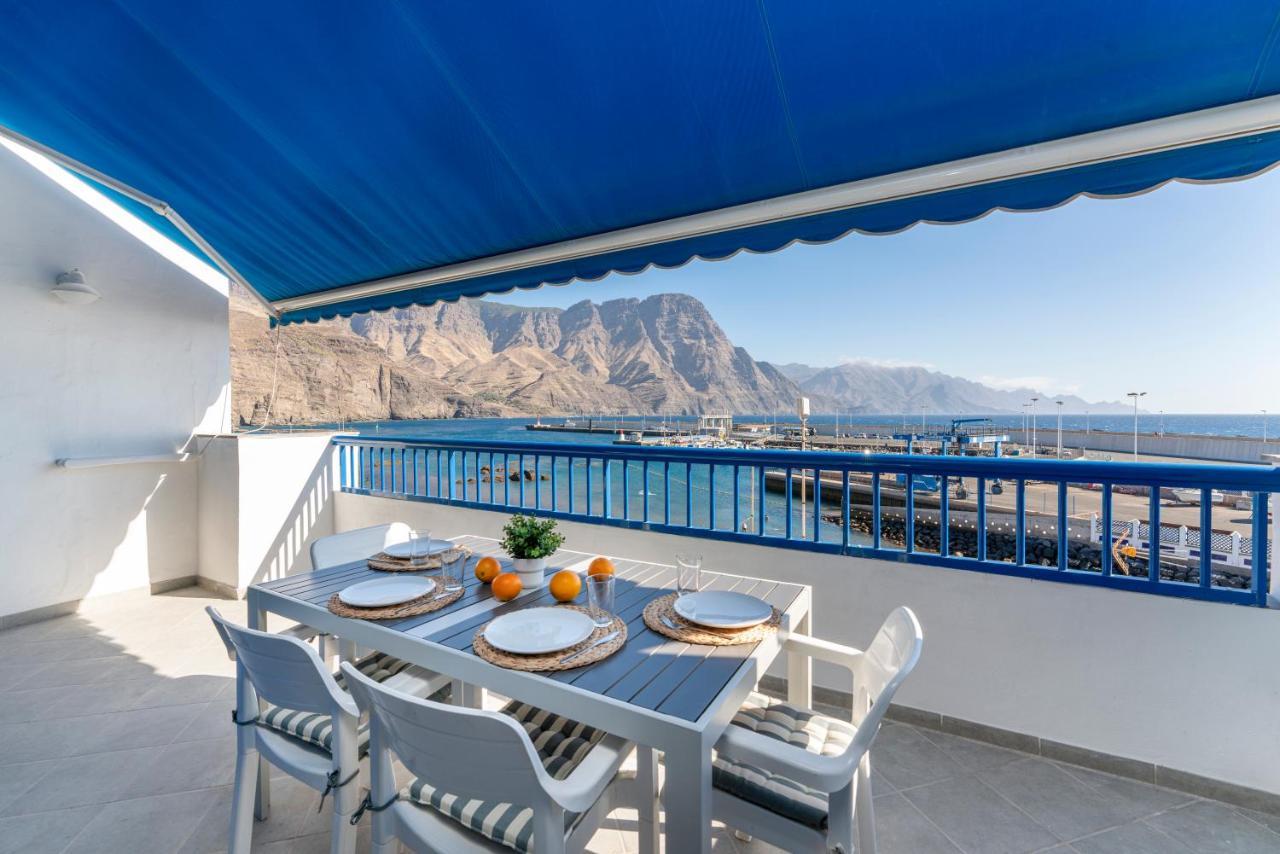 Agaete White&Blue House Διαμέρισμα Εξωτερικό φωτογραφία