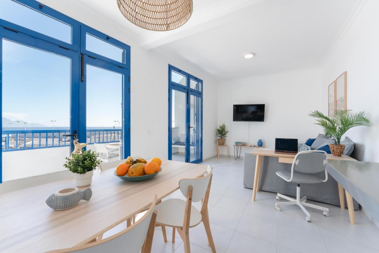 Agaete White&Blue House Διαμέρισμα Εξωτερικό φωτογραφία