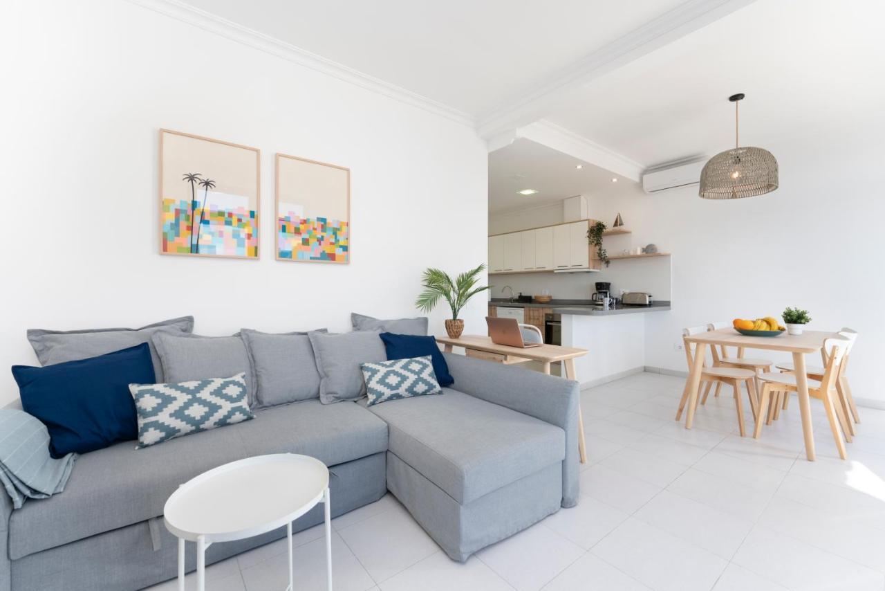 Agaete White&Blue House Διαμέρισμα Εξωτερικό φωτογραφία