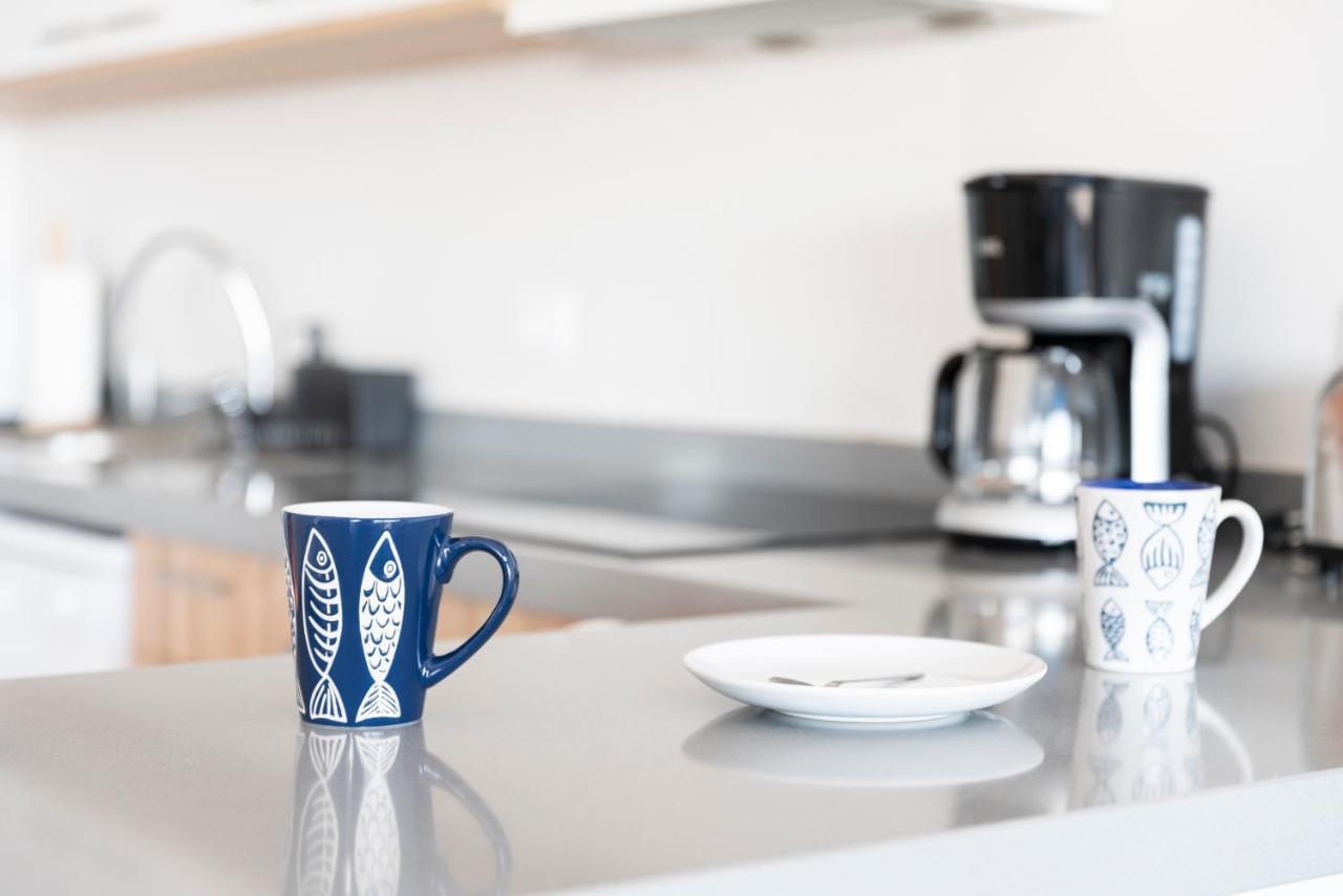 Agaete White&Blue House Διαμέρισμα Εξωτερικό φωτογραφία