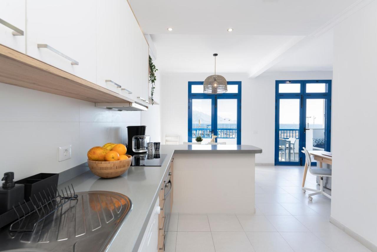 Agaete White&Blue House Διαμέρισμα Εξωτερικό φωτογραφία