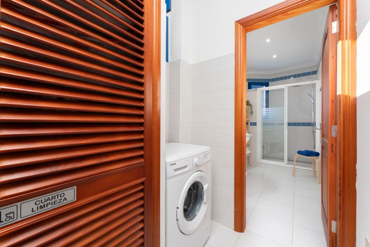 Agaete White&Blue House Διαμέρισμα Εξωτερικό φωτογραφία