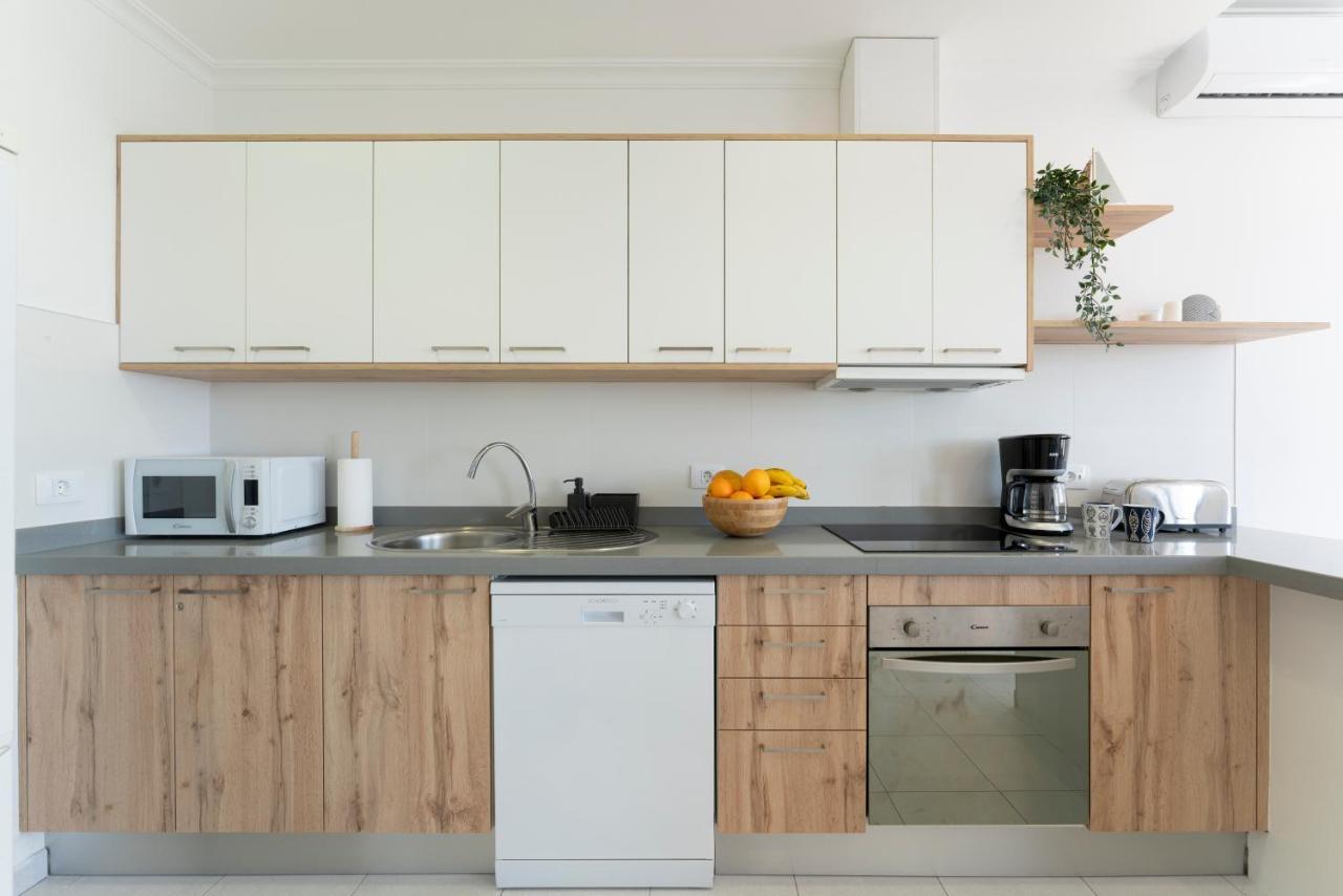 Agaete White&Blue House Διαμέρισμα Εξωτερικό φωτογραφία
