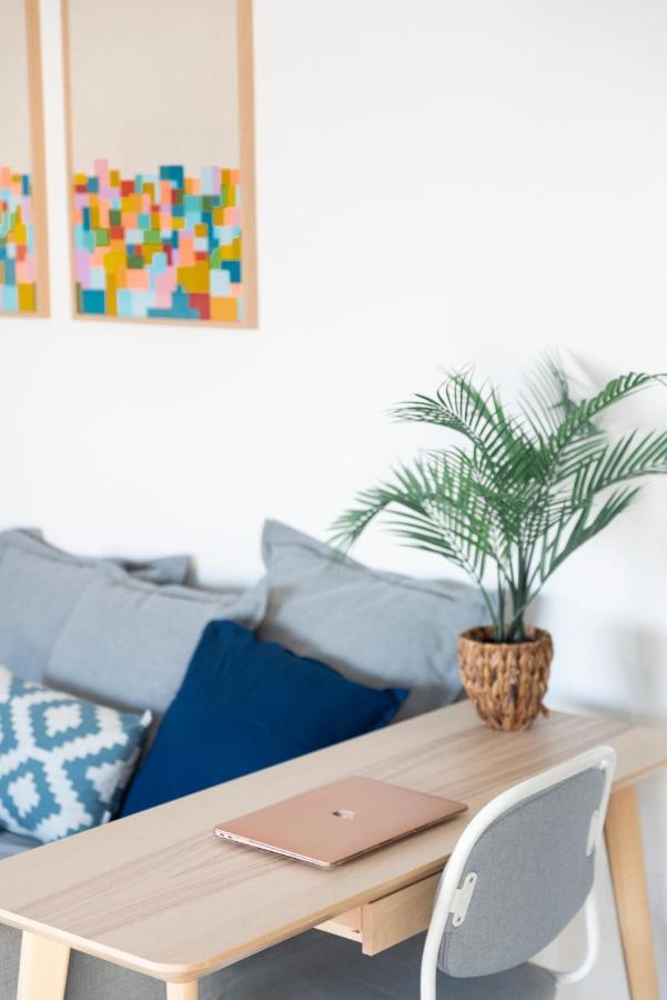 Agaete White&Blue House Διαμέρισμα Εξωτερικό φωτογραφία