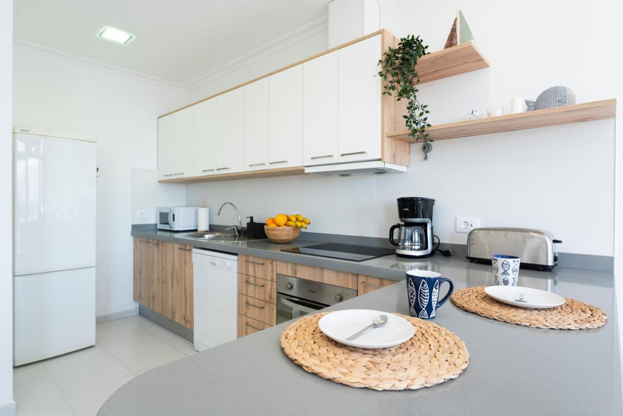 Agaete White&Blue House Διαμέρισμα Εξωτερικό φωτογραφία