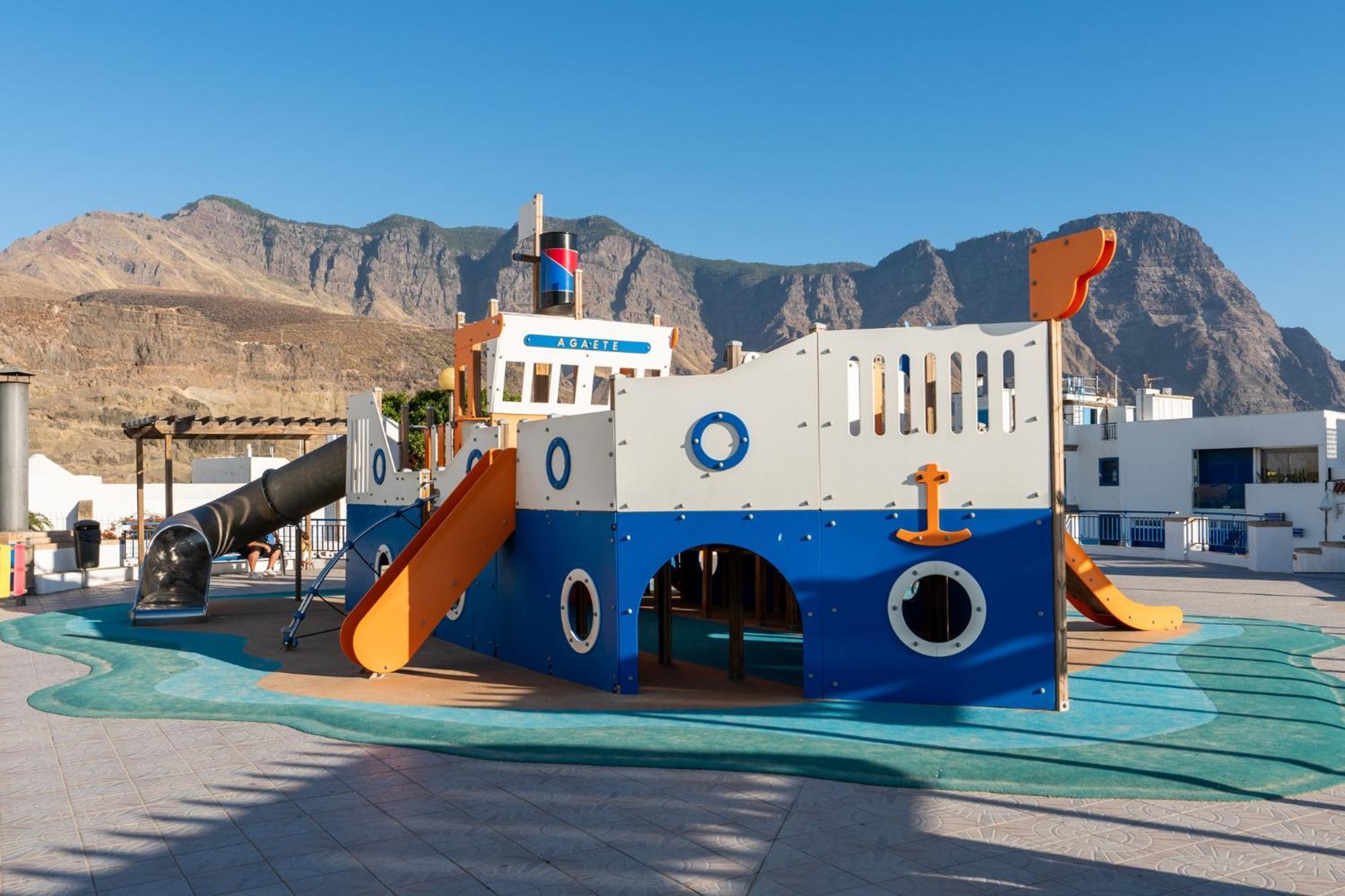 Agaete White&Blue House Διαμέρισμα Εξωτερικό φωτογραφία