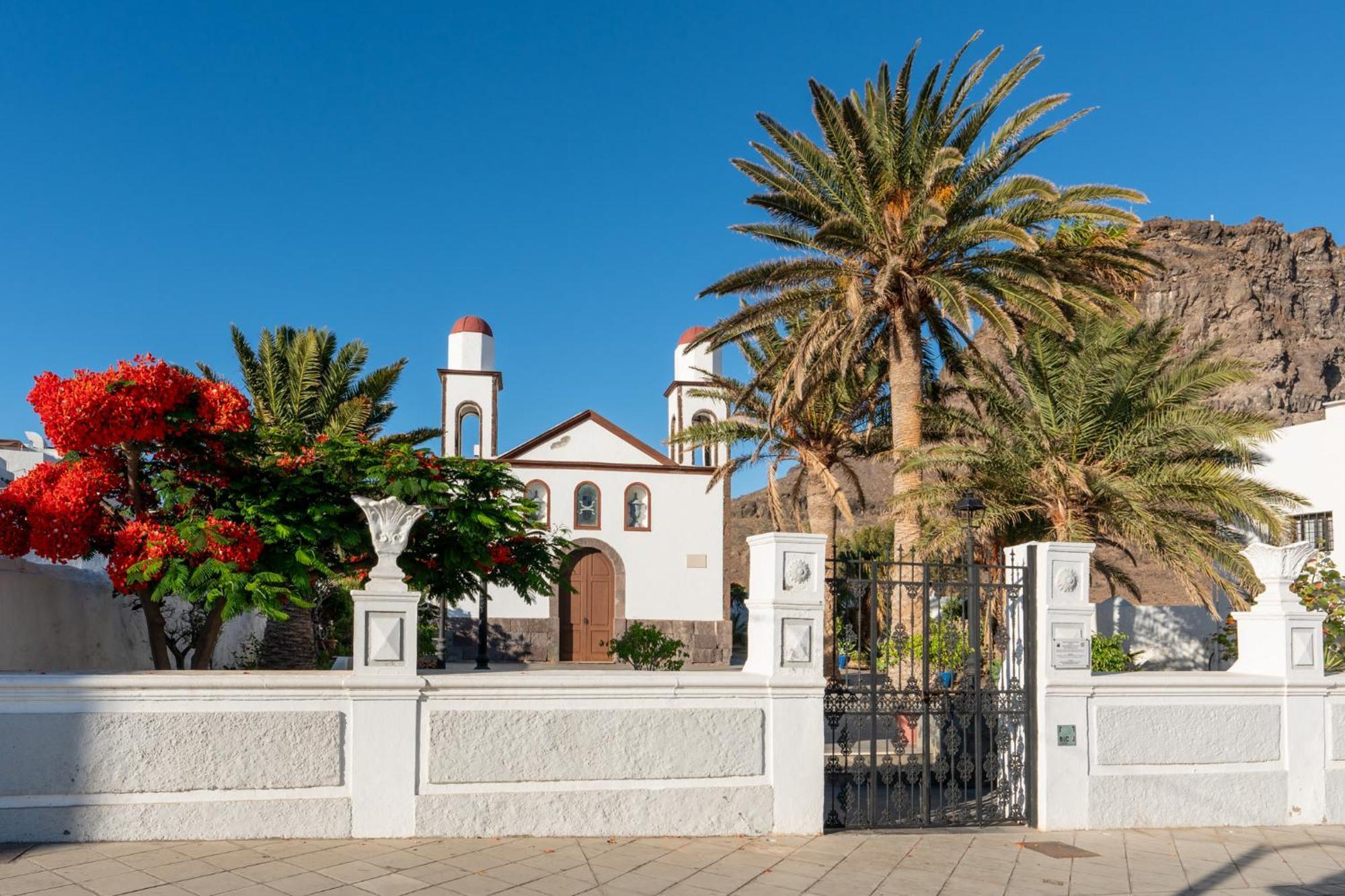 Agaete White&Blue House Διαμέρισμα Εξωτερικό φωτογραφία